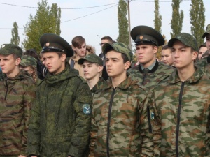 Учебный центр патриотического воспитания появится в Нижегородской области