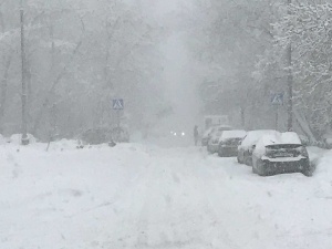 Нижегородцев просят не садиться за руль из-за непогоды