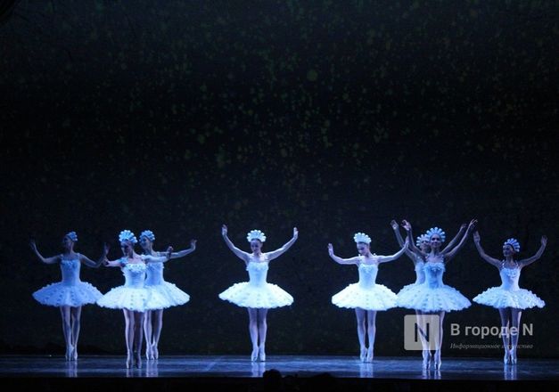 С новым &laquo;Щелкунчиком&raquo; : премьера знаменитого спектакля состоялась в Нижегородском театре оперы и балета - фото 10