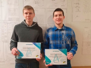 «УМНИКи» политеха – в финале областного молодежного научно-инновационного конкурса