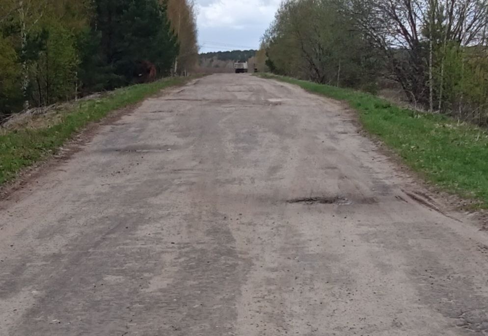 Дорогу к селу Алистеево в Богородском районе отремонтируют за 13,3 млн рублей - фото 1