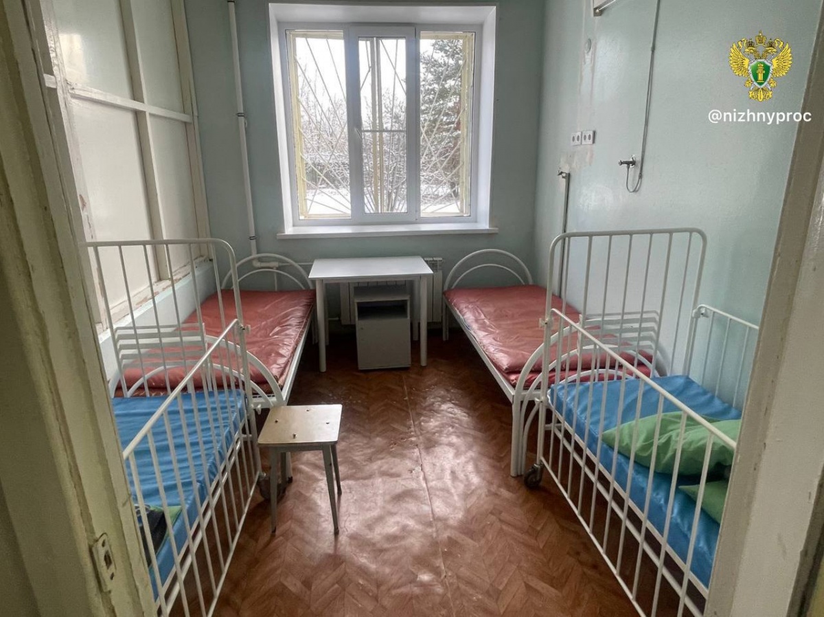 Прокуратура и Роспотребнадзор заинтересовались состоянием больницы в Балахне - фото 1
