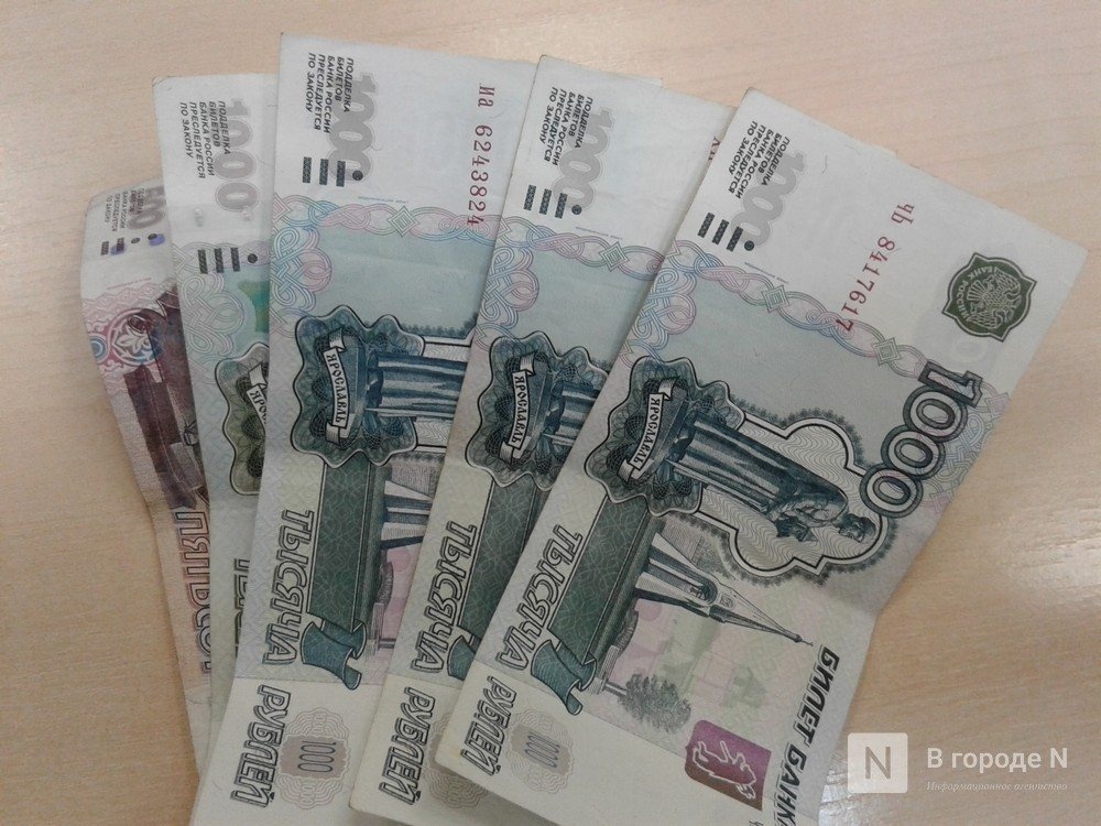 Гагинское сельхозпредприятие задолжало работникам свыше 200 тысяч рублей - фото 1