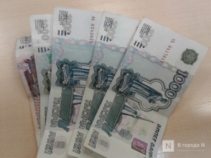 Свыше миллиона рублей задолжало работникам навашинское предприятие