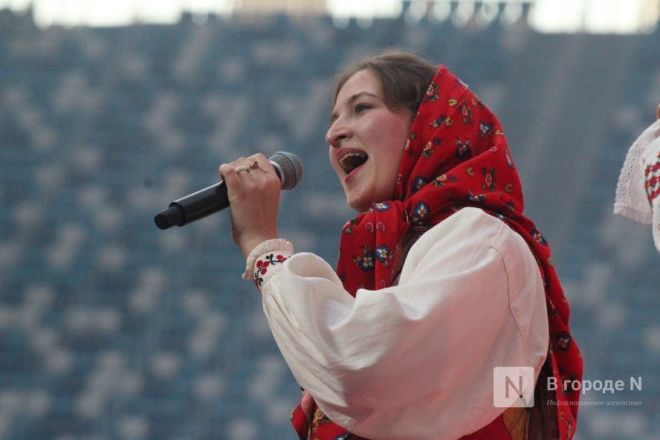 Медицина, спорт и шоу Авербуха: Нижний Новгород отметил День молодежи - фото 95