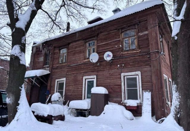 Опубликованы фото домов, которые снесут в Нижнем Новгороде в 2026 году - фото 2