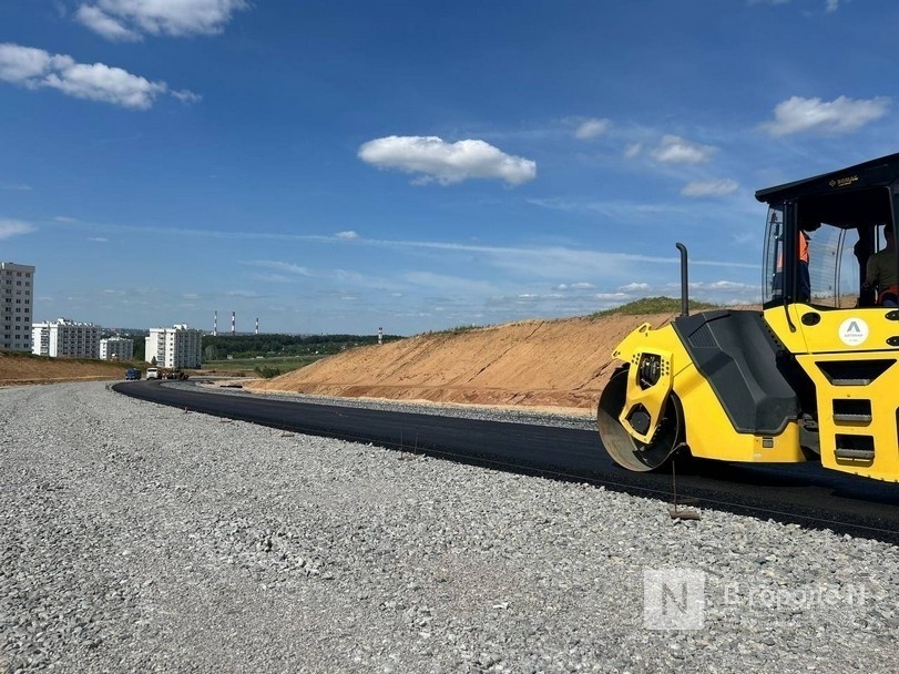 Дублер проспекта Гагарина в Нижнем Новгороде: как идет строительство - фото 1