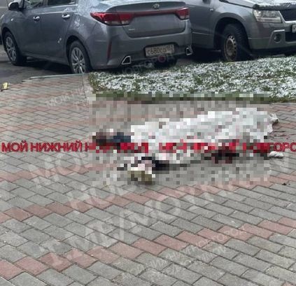 Соцсети: девушка выпала из окна и разбилась насмерть в Нижнем Новгороде - фото 1
