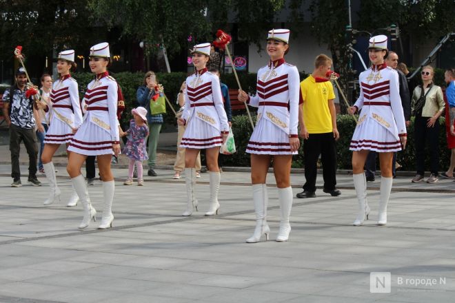 Фоторепортаж: как прошел День города в Нижнем Новгороде - фото 115