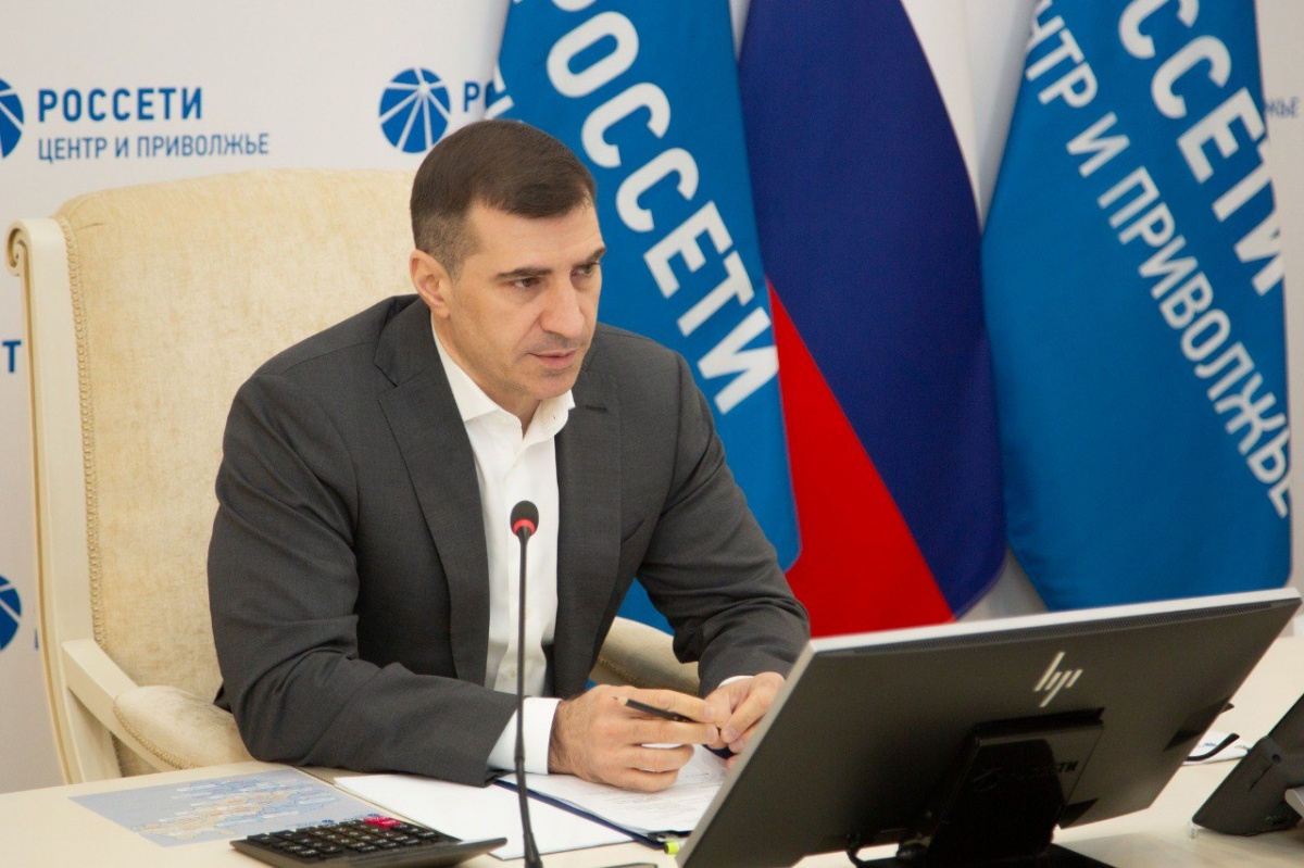 Борис Эбзеев: &laquo;Этот год пройдет под знаком борьбы с нелегальным майнингом&raquo; - фото 1