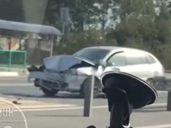 Две женщины попали под колеса иномарки на трассе Нижний Новгород &mdash; Саратов - фото 1