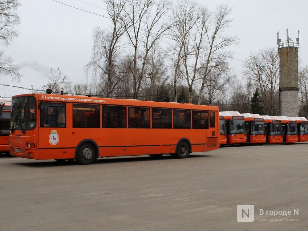 Новые автобусные маршруты появятся в Советском районе Нижнего Новгорода