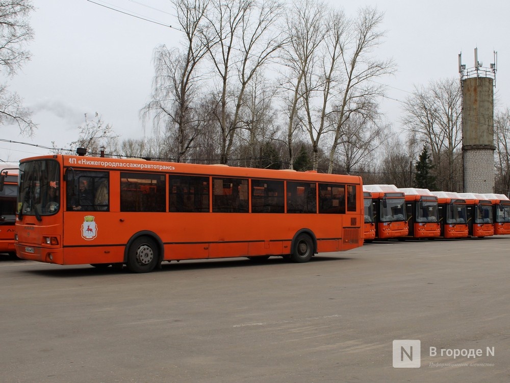 Автобусы А-9 и А-58 изменили маршрут в Нижнем Новгороде  - фото 1