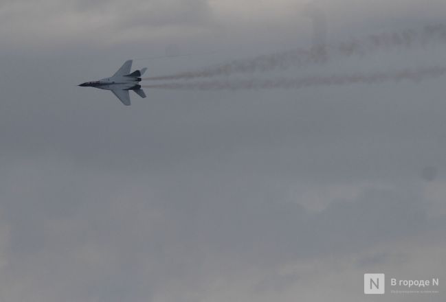 Опубликованы фото воздушного парада в Нижнем Новгороде - фото 14