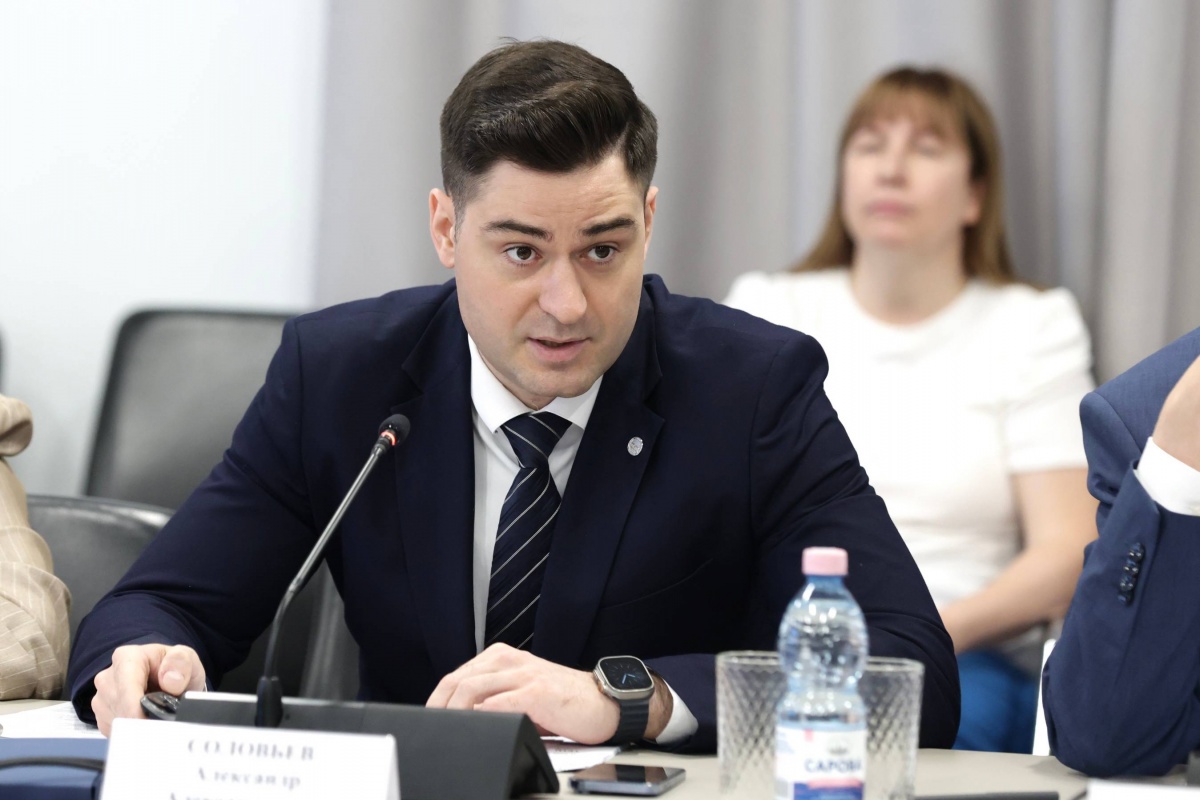 Нового министра экономразвития назначили в Нижегородской области - фото 1
