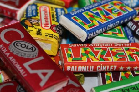 Любимые жвачки детства, которые многие вспоминают с ностальгией