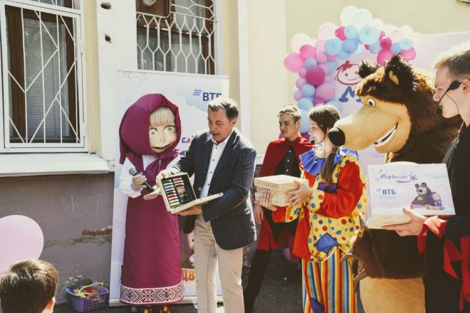 Детская городская больница Нижнего Новгорода приобретет новейшее оборудование при поддержке ВТБ - фото 13