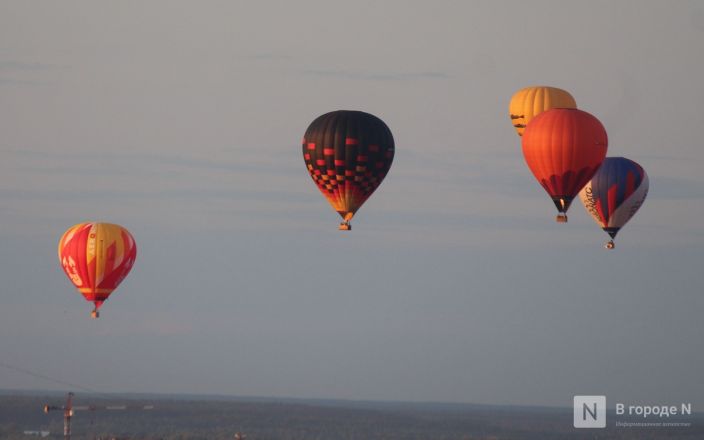Фоторепортаж: как отметили День города &mdash; 2025 в Нижнем Новгороде - фото 118