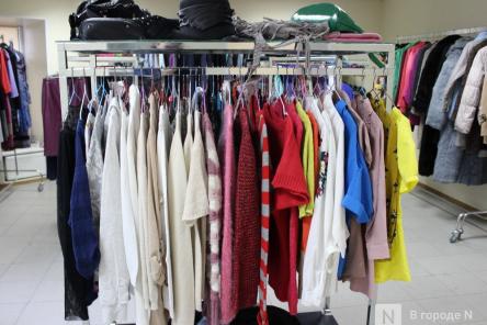 Стартап или благотворительность: в Нижнем Новгороде открылся магазин с бесплатной одеждой