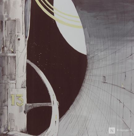 Микромир и скафандр для полета на Марс: фоторепортаж с необычной выставки в Нижнем Новгороде - фото 5