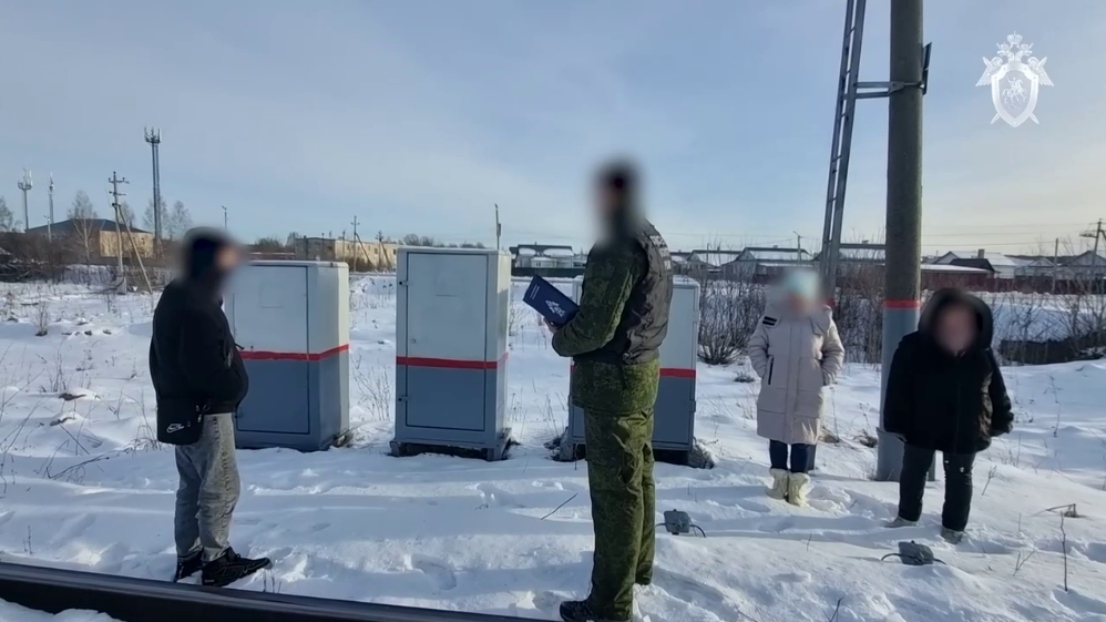 Попытку диверсии предотвратили на железной дороге в Нижегородской области - фото 1