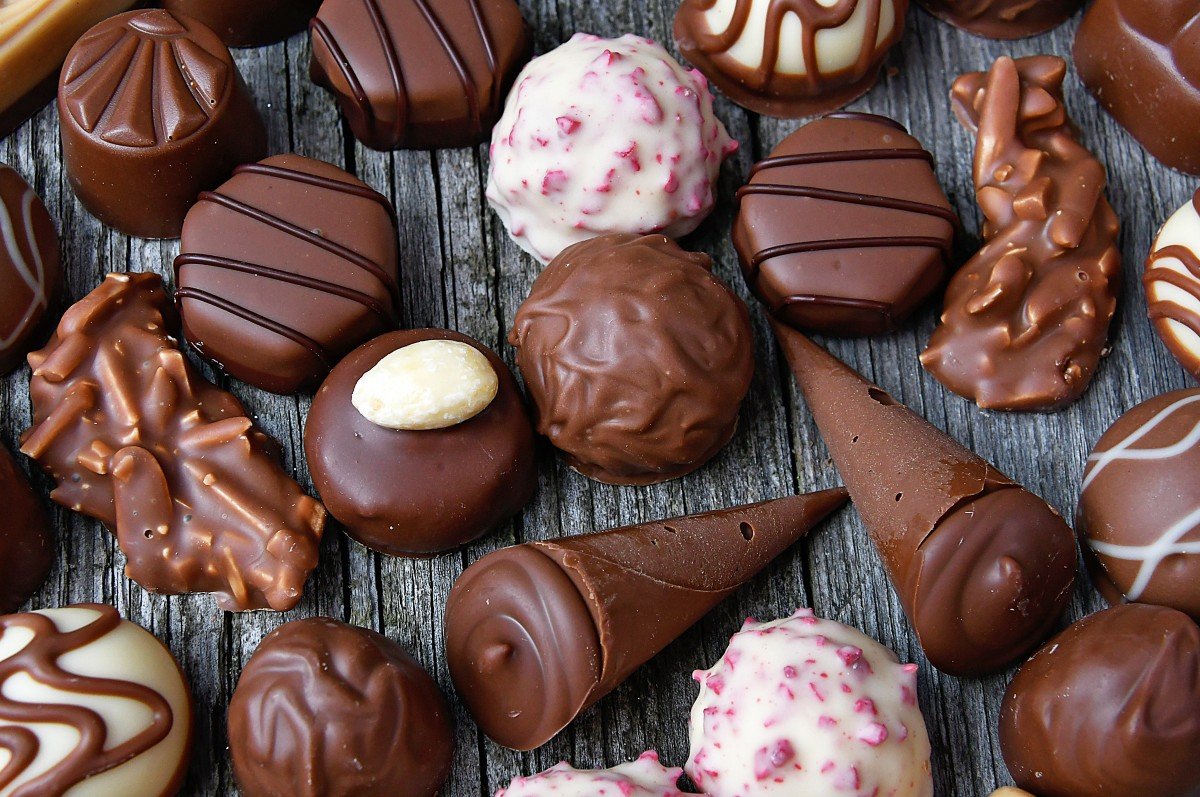 5 видов шоколадных конфет, которые лучше не покупать
