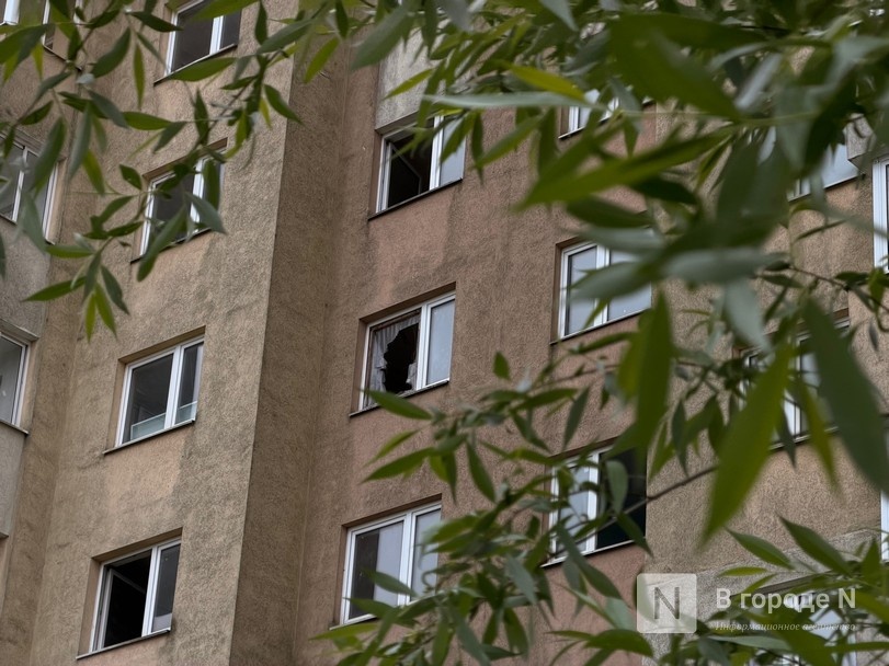 «Строили для военных». Две жуткие заброшки в центре Нижнего Новгорода пугают людей — что там происходит - фото 48