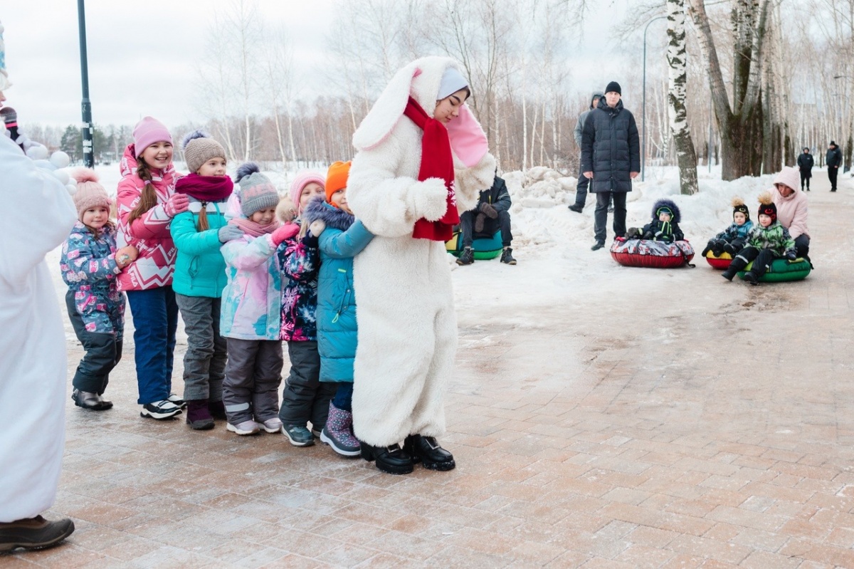 Отмененные из-за мороза мероприятия пройдут в нижегородских парках 13- 15 января - фото 1