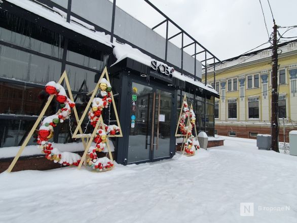 В кадре - Новый год: карта самых атмосферных праздничных локаций Нижнего Новгорода - фото 154