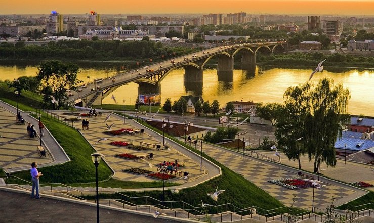Нижний Новгород вошел в десятку городов для путешествий на День России - фото 1