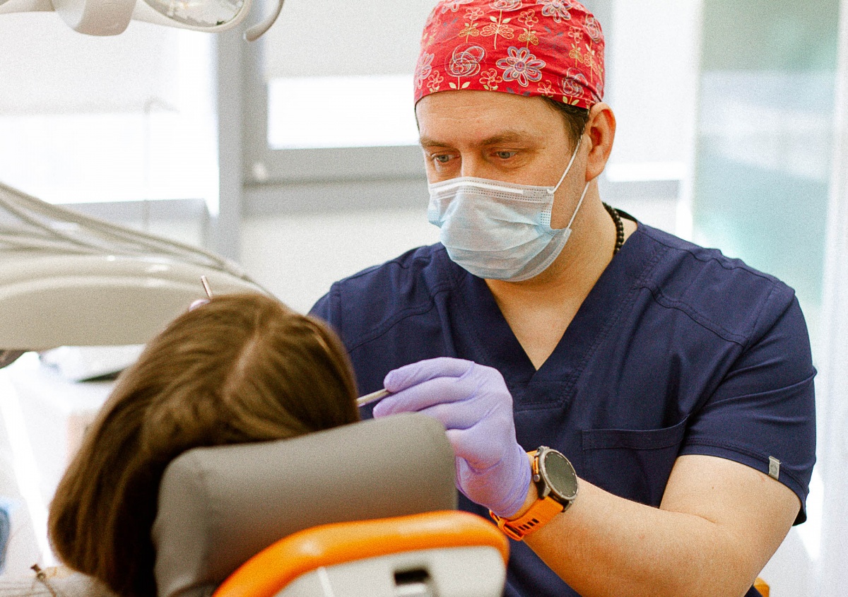 &laquo;Не мог нормально есть&raquo;: нижегородский стоматолог спас нижегородца с цингой - фото 1