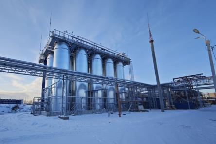 Новый химзавод за 2,8 млрд рублей строят под Нижним Новгородом