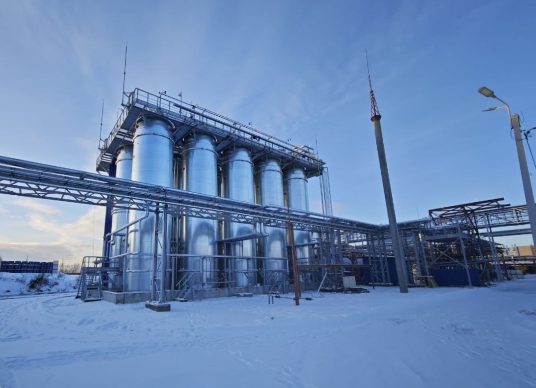 Новый завод за 2,8 млрд рублей строят под Нижним Новгородом - фото 1