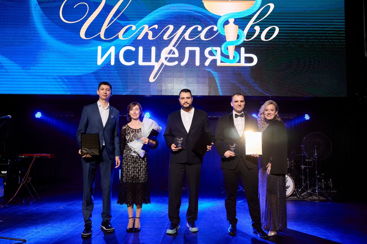 Премия &laquo;Искусство исцелять&raquo;: как награждали лучшие больницы и клиники в Нижнем Новгороде &mdash; репортаж. Часть 2 - фото 34