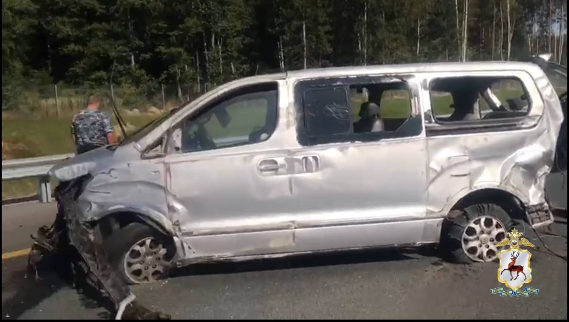 Уголовное дело возбуждено из-за ДТП с погибшими на М-12 в Нижегородской области - фото 1