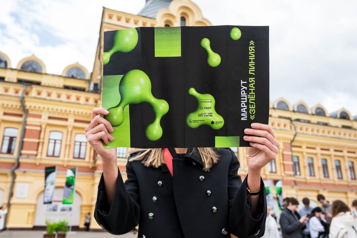 Экскурсионный маршрут &laquo;Зеленая линия&raquo; появился в Нижнем Новгороде - фото 1