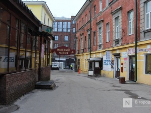 Реконструкция Мытного рынка закончится к 800-летию Нижнего Новгорода