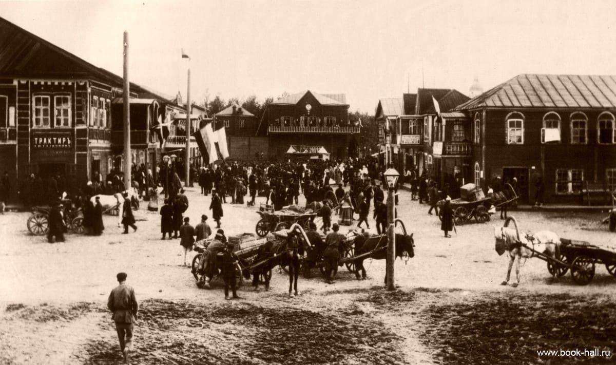 Канавинский район Нижнего Новгорода: история и архивные фото - фото 1