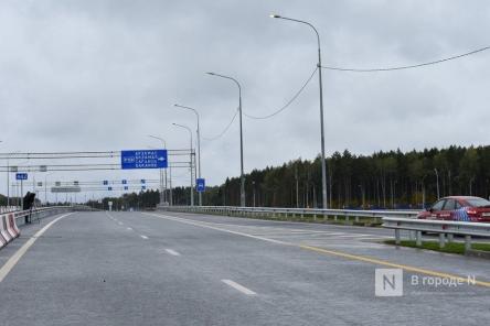 Установить камеры и повысить лимит могут на трассе М-12 в Нижегородской области
