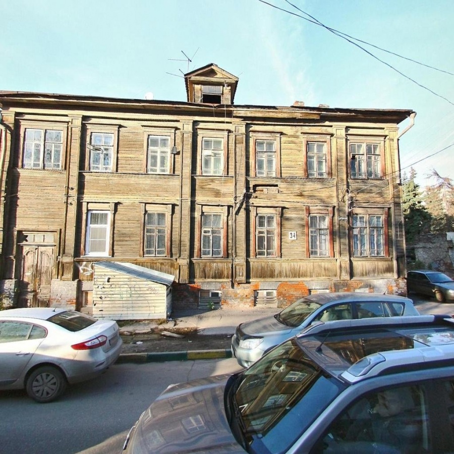 Еще один дом в центре Нижнего Новгорода изымают у собственников - фото 1