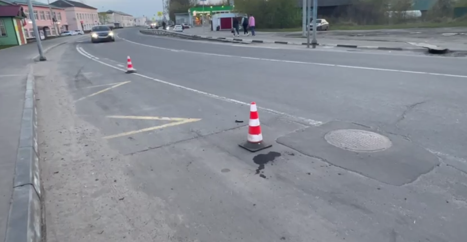 Водитель питбайка устроил ДТП с подростком и скрылся в Нижегородской области  - фото 1