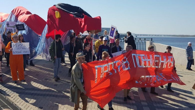 Самый теплый тренд: каким был и чем жил Нижний Новгород в 2016 году - фото 80