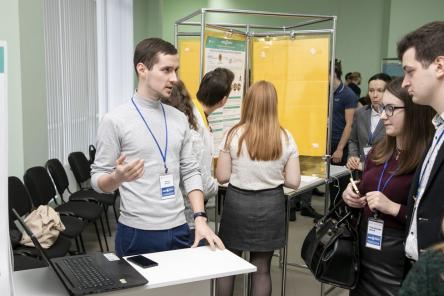 В ННГУ начал работу Всероссийский фестиваль молодежных инноваций