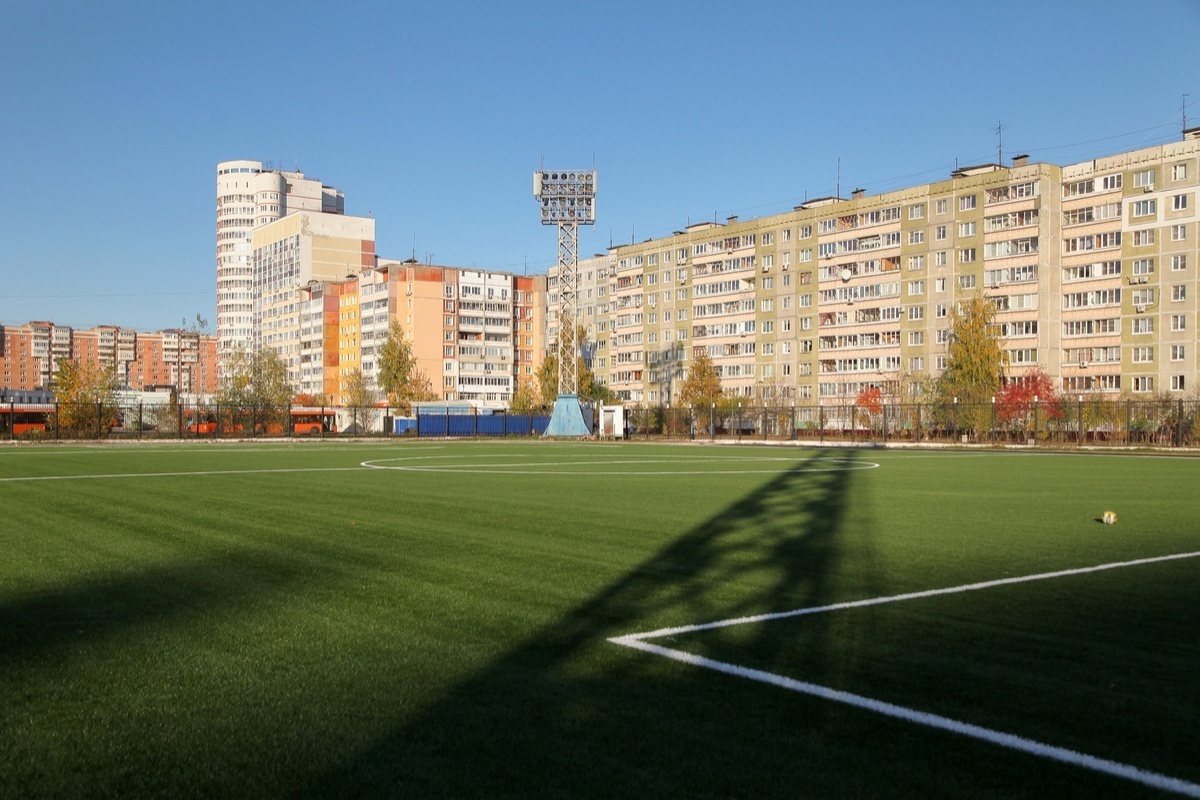 Ремонт стадиона ручных игр в Нижнем Новгороде завершится 30 ноября - фото 1