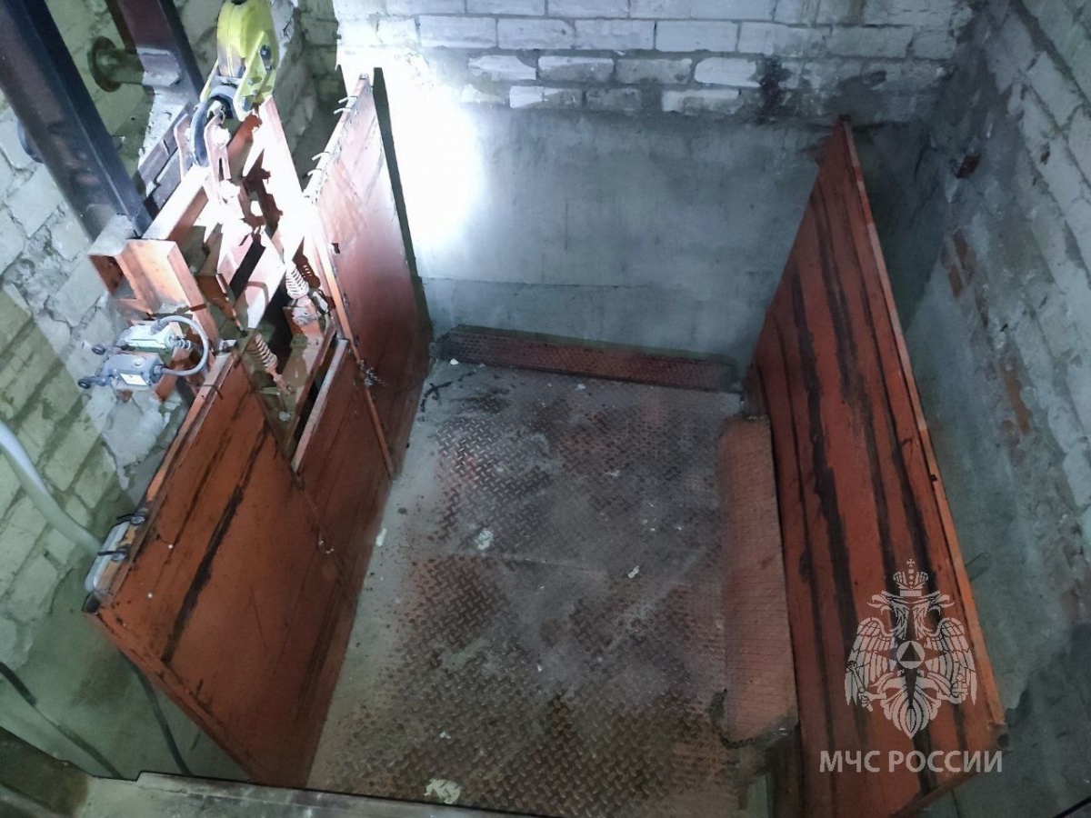 Проверка организована по факту падения лифта в административном здании в Нижнем Новгороде - фото 1