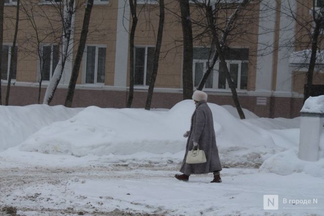 Самые снежные и морозные зимы в истории Нижнего Новгорода: какими они были - фото 37