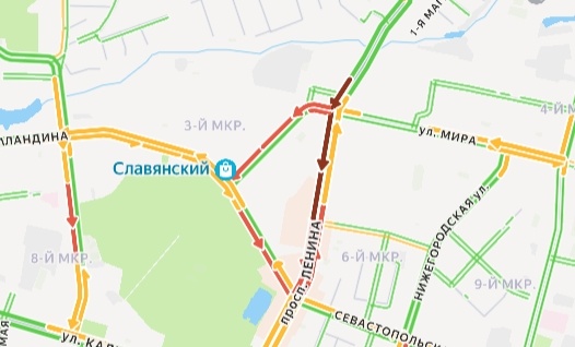 Жесткое ДТП со скутером и иномаркой случилось в Нижегородской области - фото 2