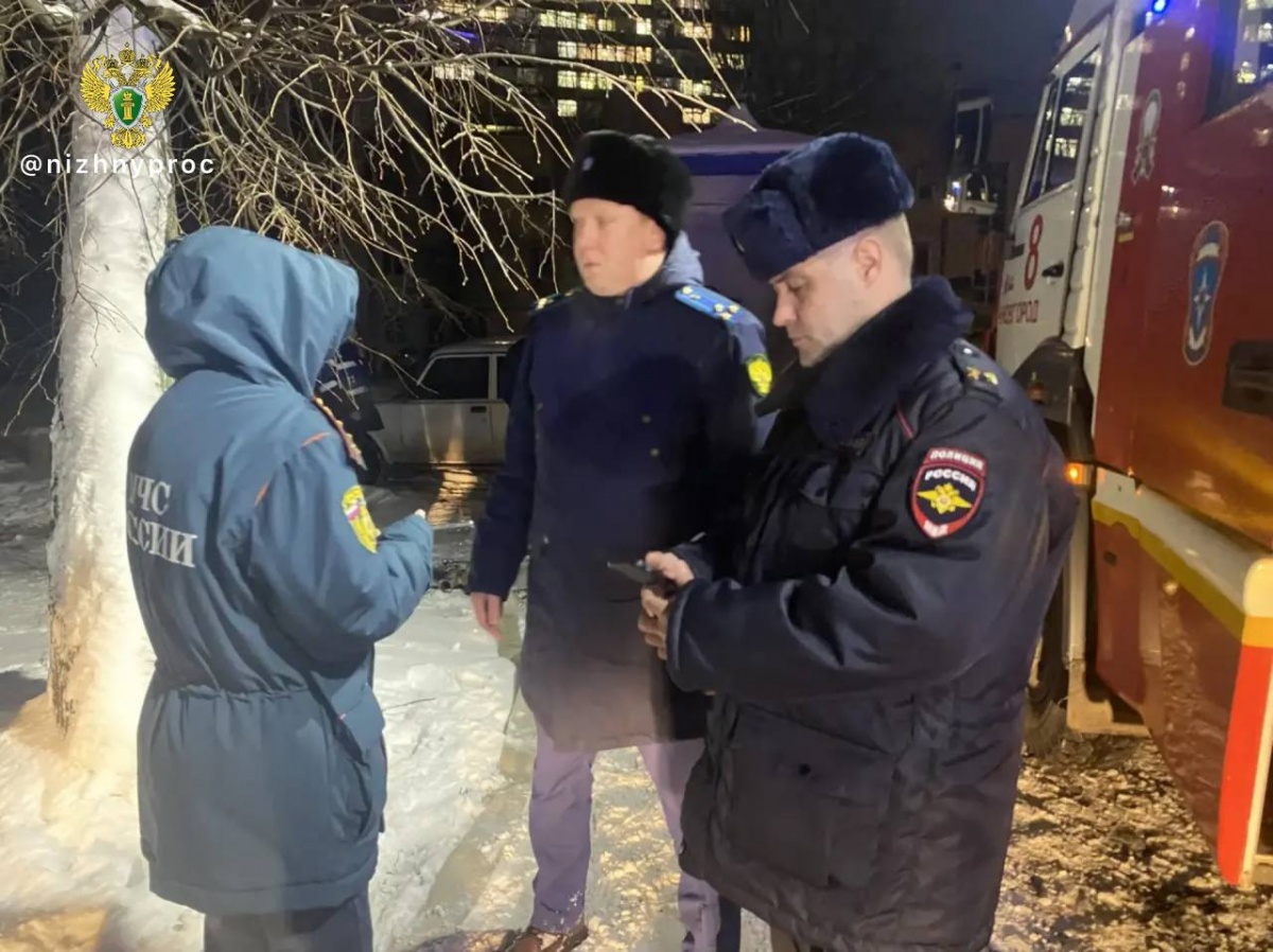 Нижегородская прокуратура заинтересовалась взрывом в подвале жилого дома - фото 2