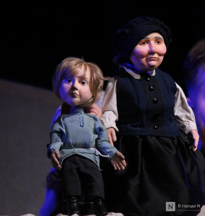 Экспериментальный спектакль &laquo;Детство&raquo; показал нижегородцам театр кукол &laquo;Мабу&raquo; - фото 2