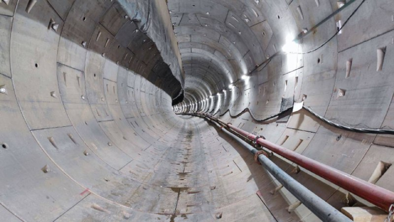 Метрощит готов к прокладке второго тоннеля от Сенной в Нижнем Новгороде - фото 3